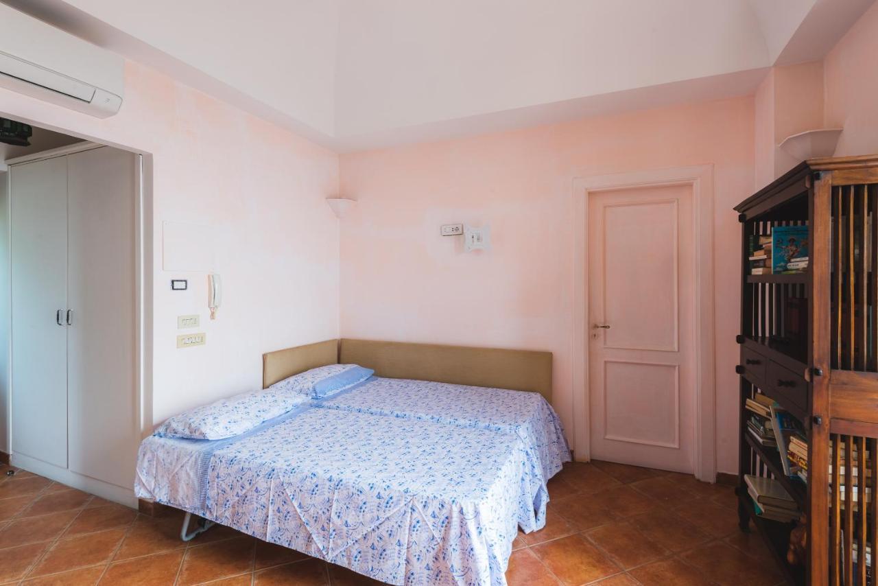 Casale Ianus - Country House With Panoramic View Сорренто Экстерьер фото